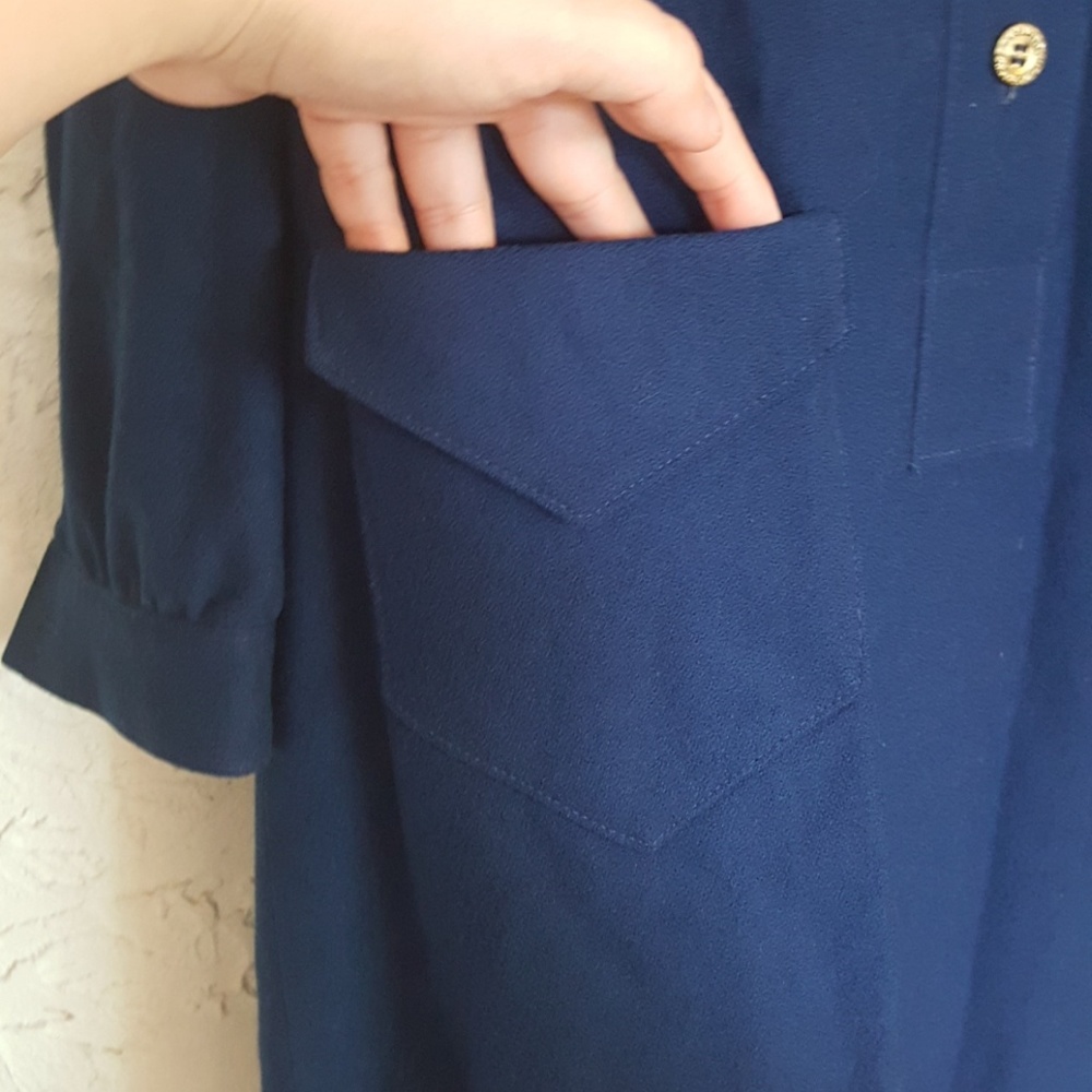 Pendleton Wool Dress - image 3